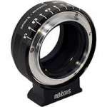Metabones Contarex to Fuji X-mount Adapter in Black Matt (p/n MB_CX-X-BM1) Metabones Contarex to Fuji X-mount Adapter in Black Matt (p/n MB_CX-X-BM1)